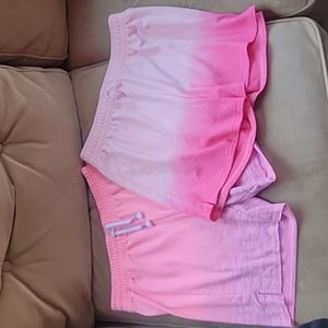 Girls Supersoft So shorts - set of 2